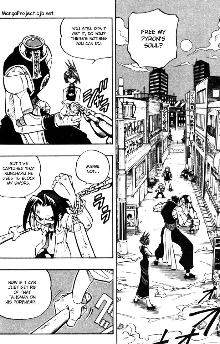 Shaman King Chapter 14 3